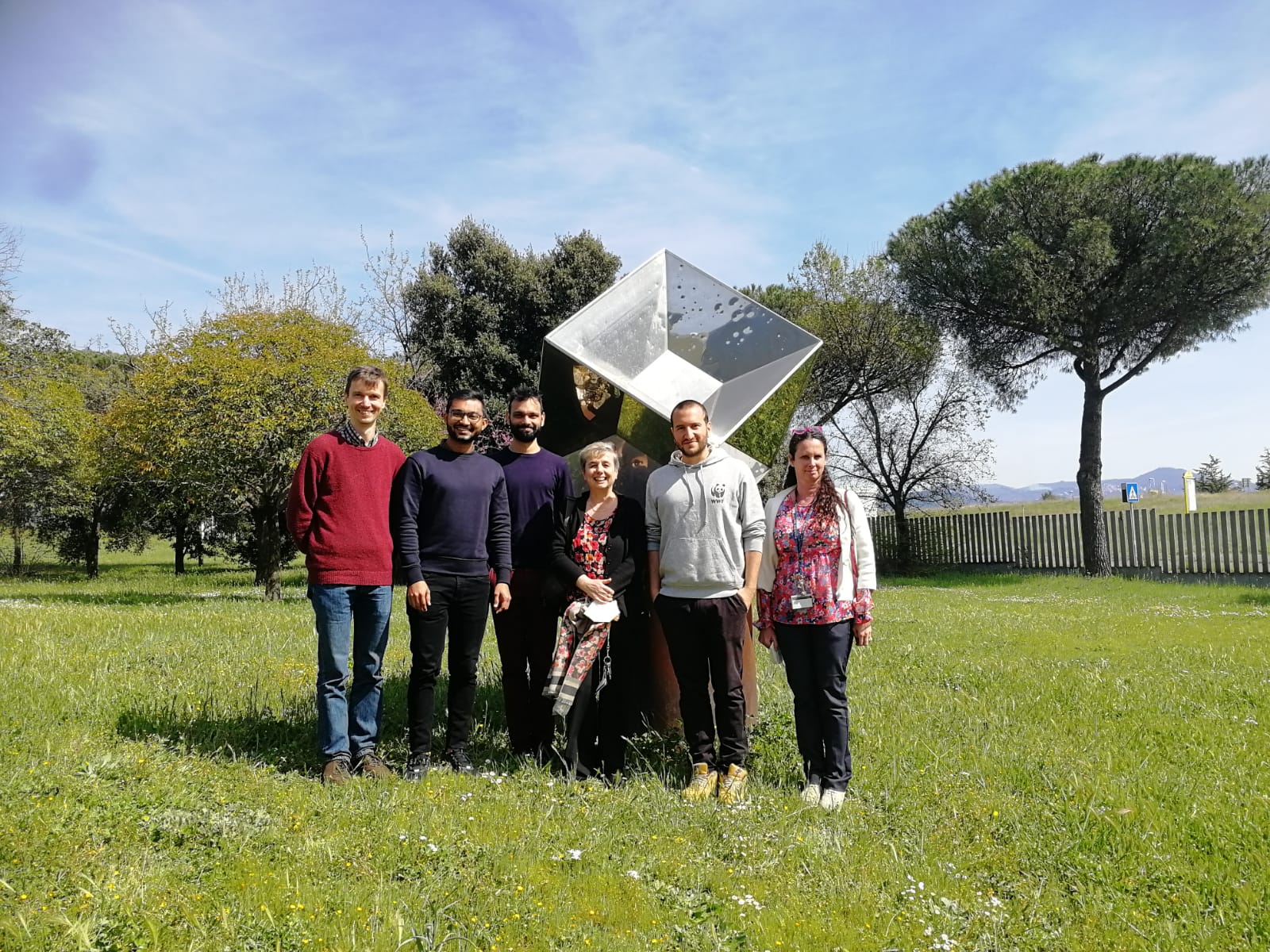 Research visit to University of Rome Tor Vergata